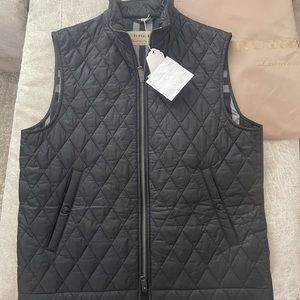 Men’s Burberry vest